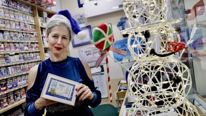 Diez días para el sorteo del Gordo de Navidad: desde qué hacer si el décimo se estropea a cuánto dinero se puede cobrar en efectivo (ojo que los premios caducan)