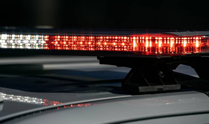 Deer hunter charged after firing rifle toward home where bullet whizzed by woman’s head