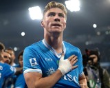 Spalletti splits Napoli and Højlund downs Juve: welcome to Serie A Bizarro World