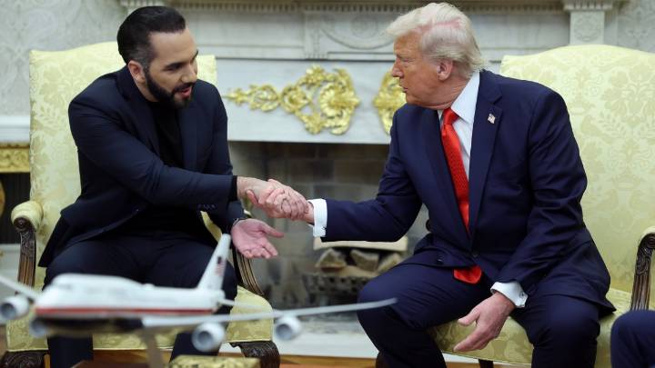 Salvadoran president says he won’t return deported man to U.S.