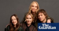 ‘I lived out moments of my mother’s passing I never saw’: Kate Winslet on grief, going red and Goodbye June