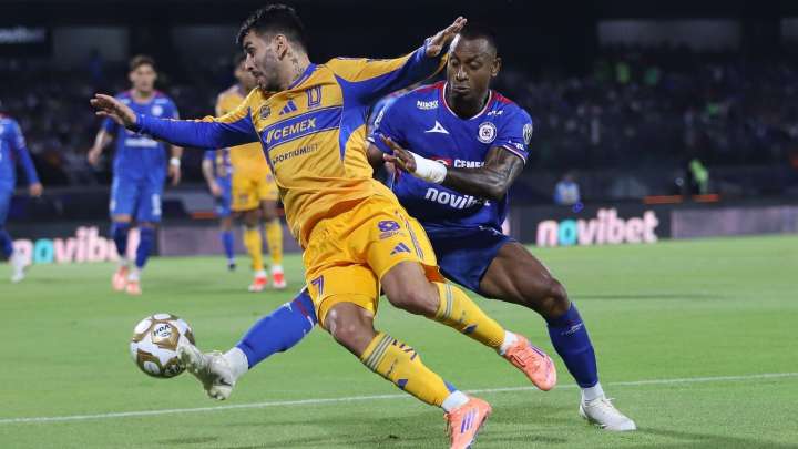 Tigres vs Cruz Azul En Vivo: Minuto a Minuto del Partido de Liga MX 2025