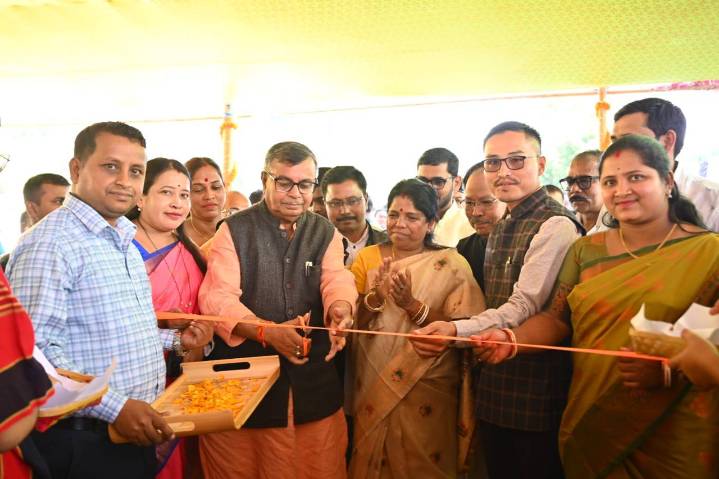 Farmers now receiving due respect under Modi govt: Ratan Lal Nath