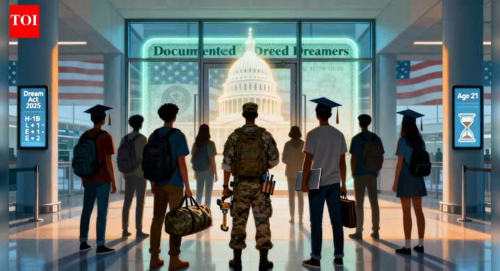 A lakh plus Indian children who may age out owing to green card backlog, will benefit if Dream Act is passed
