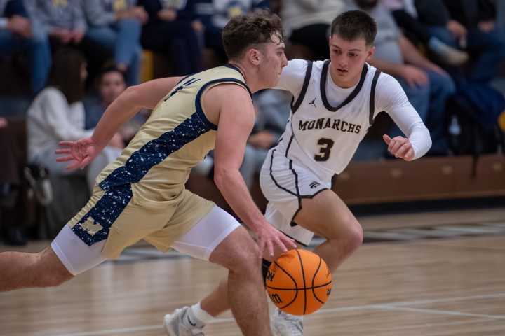 Photo gallery: John Marshall defeats Magnolia, 80