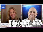 Brain Health In Psychiatry: Why Dr. Daniel Amen Is Redefining 'Mental Illness'