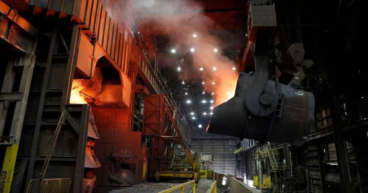US Steel to resume steel production at Illinois plant shut 3 years ago
