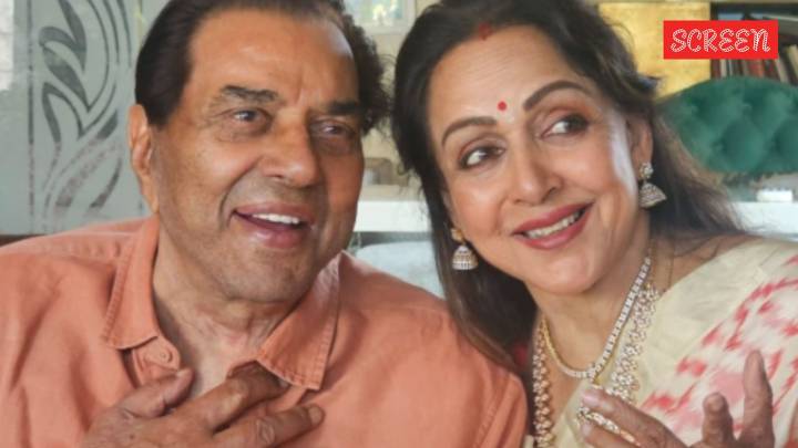 Hema Malini organises Dharmendra’s prayer meet with daughters Esha, Ahana; Delhi CM Rekha Gupta attends