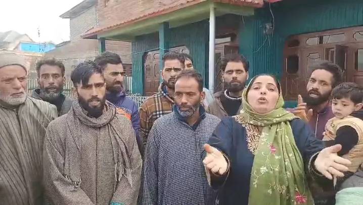 Govt orders inquiry into woman’s death at MCCH Anantnag