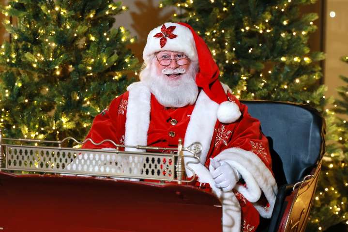 Santa is checking his list Twice, Is WA. State naughty or nice?
