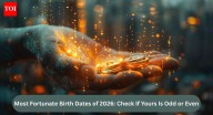 Most Fortunate Birth Dates of 2026: Check If Yours Is Odd or Even