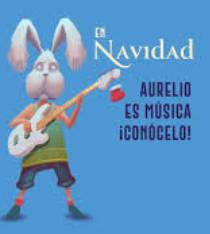 Aurelio, el ángel de la música que lleva en sus manos el pulso de la Navidad