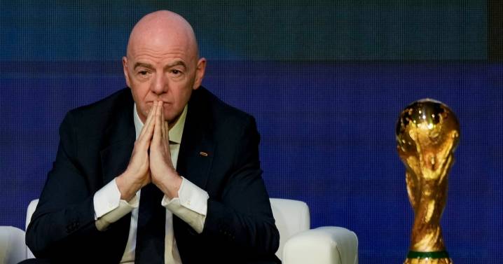 FIFA 2026 WORLD CUP: These teams are coming to Canada