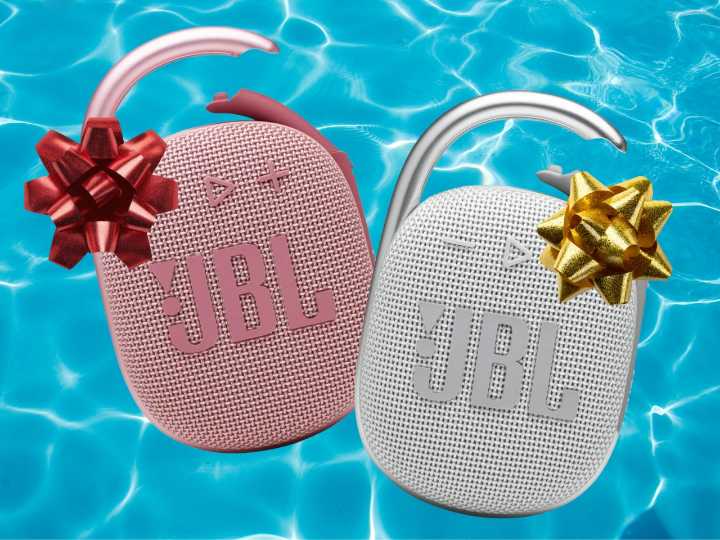 Amazon has the JBL Clip 4 Bluetooth speaker on sale for just $50