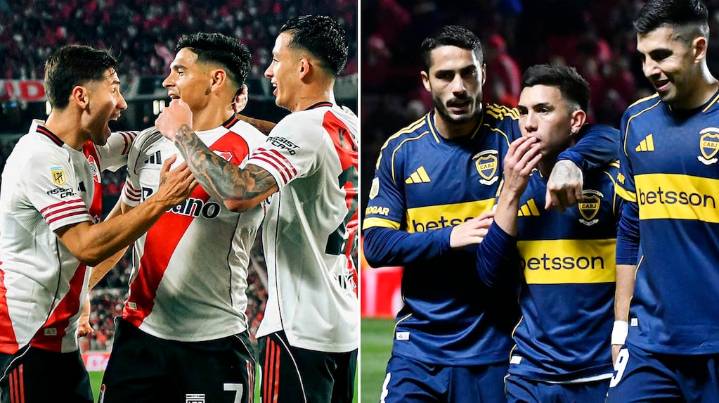 Se sorteó la Copa Argentina: Boca debutará con Gimnasia Chivilcoy y River ante Ciudad de Bolívar en los 32avos. de final