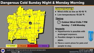 Friday Weather: Warm today with cold front ahead