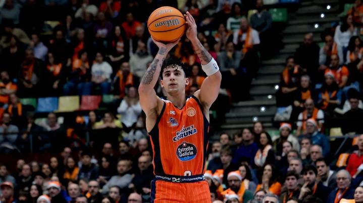 En directo: Zamora - Leyma Coruña