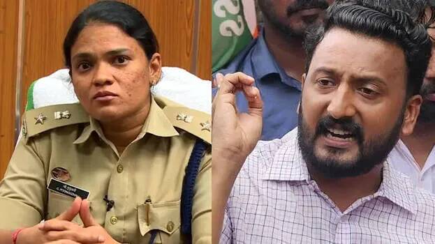 Second rape case against Rahul Mamkootathil; Probe led by SP Poonguzhali