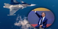 Petro sigue defendiendo la polémica compra de aviones Gripen de críticas por presuntas irregularidades: “Se entregó toda la documentación”