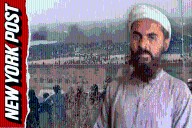 Man publicly executed by Taliban in Afghanistan stadium for allegedly murdering 13 people