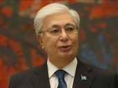 Kazakhstan joined Abraham Accords in effort to stabilize situation in Middle East: President