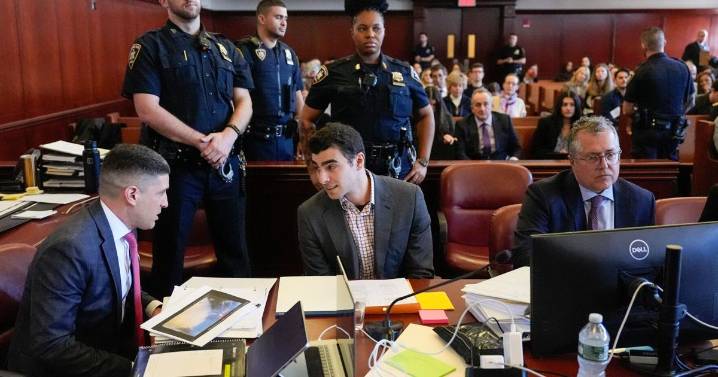 Luigi Mangione due in court as fight continues over evidence in UnitedHealthcare CEO killing case