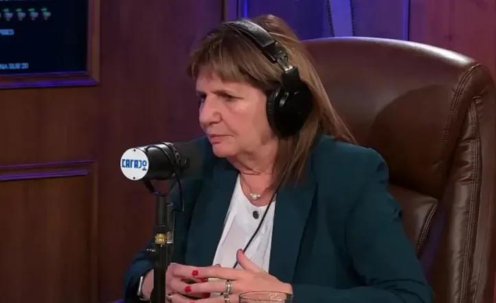 Patricia Bullrich analizó el nuevo Senado: “Las cosas ahora van a cambiar, vamos a sacar todas las leyes que envía el Ejecutivo”