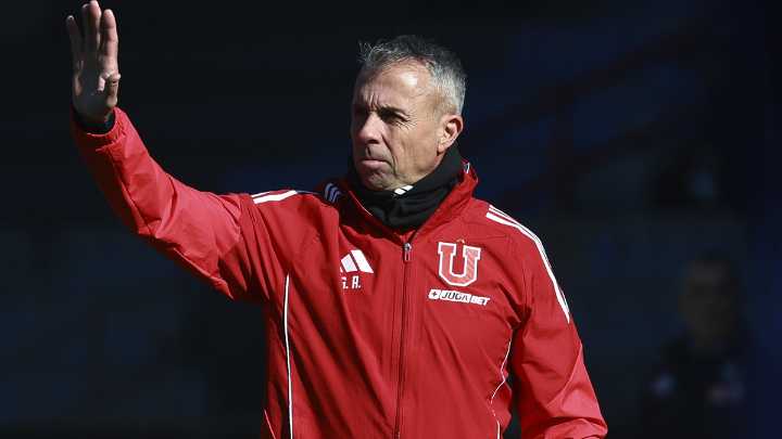 Gustavo Alvarez: Lo mejor es que Universidad de Chile cambie el entrenador