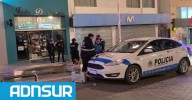 15:38 Intentó robarle la mochila a un joven en Comodoro, lo hirió con un cuchillo y terminó detenido