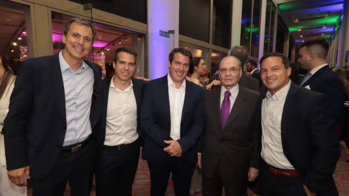 Premios Empresario del Año 2025: quiénes fueron los ganadores de la gala