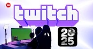 Twitch Recap 2025: Streamers más vistos