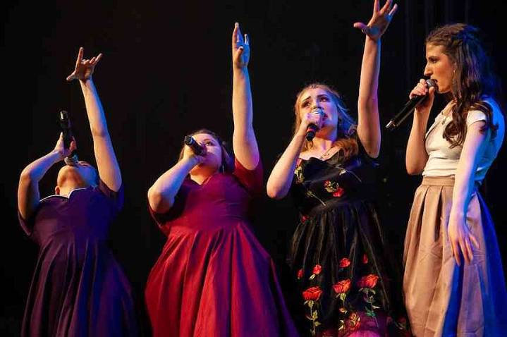 LIVE! A Music Calendar: VoiceJam auditions open to a cappella teams, live music continues throughout Ozarks, River Valley