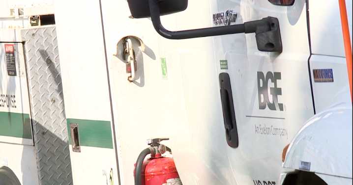 BGE announces upcoming layoffs to workforce