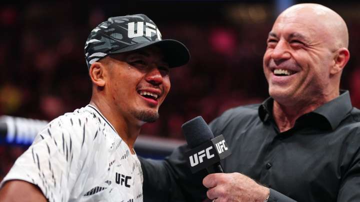 Meet the UFC 323 star inspired by Manny Pacquiao hoping to become youngest champion since Jon Jones