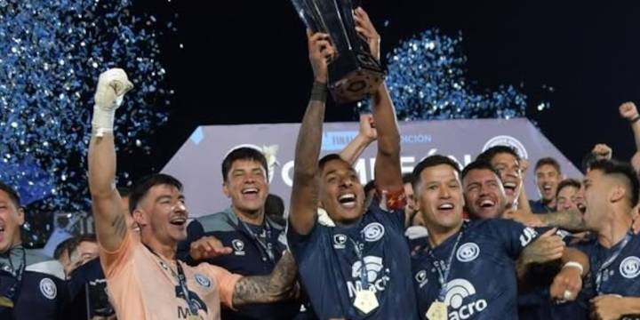 La impactante cifra con la que Independiente Rivadavia tasó a Sebastián Villa: los importantes clubes interesados