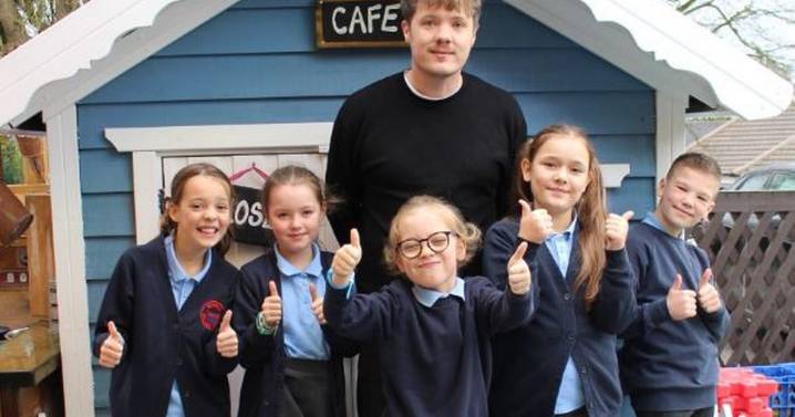 'Outstanding' Derbyshire school named best primary in the East Midlands