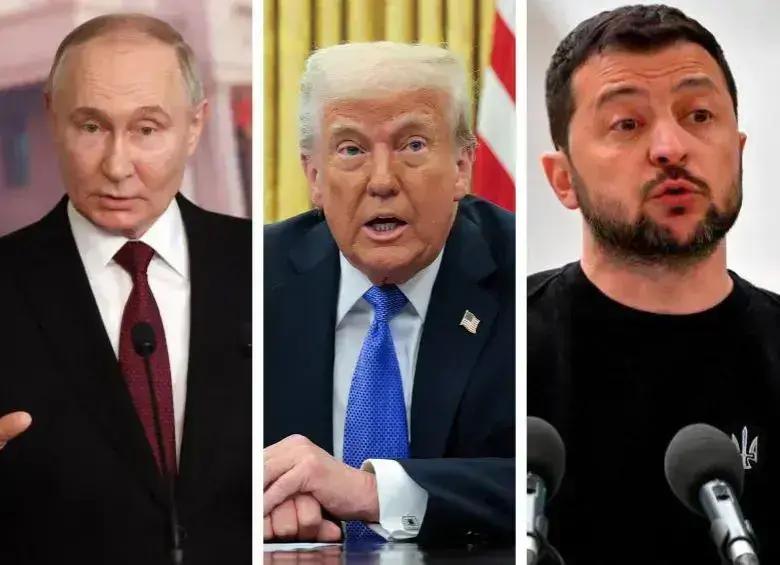 Rusia y Ucrania dan señales de acercamiento para poner fin al conflicto