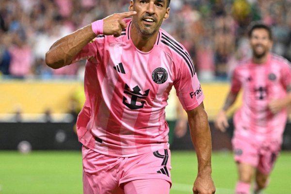 Jorge Más, terminante sobre el futuro de Luis Suárez en Inter Miami: "Se merece..."