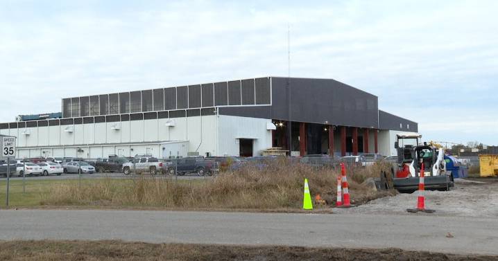 $300 million Saronic expansion brings high-tech jobs to St. Mary Parish