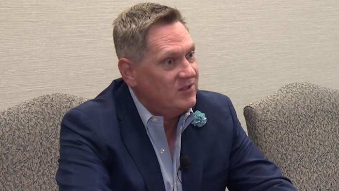 Brandon Arrington is the new Osceola County chair