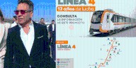 Alistan inicio de la línea 4 del Tren Ligero