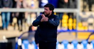 Darrell Clarke sacked by Bristol Rovers after tenth consecutive league defeat