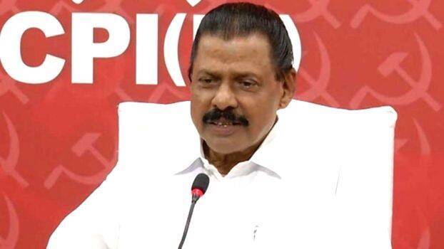 Alliance with Congress to dash BJP hopes in Thiruvananthapuram? M V Govindan clears air