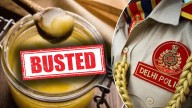 Fake Desi Ghee Factory Busted In Delhi
