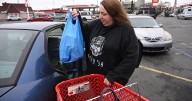 As cost of grocery bags rises to 12 cents, WSU study finds bag fee is creating more plastic waste even as number of bags plummets