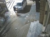 Pedestrian killed in Katra accident; family stages protest