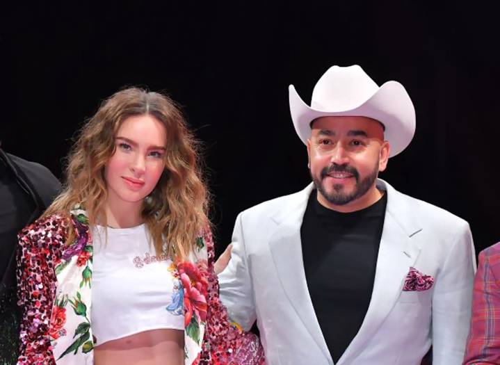 Lupillo Rivera desmiente demanda de Belinda tras polémica por “Tragos amargos”: insiste que tuvo romance con la cantante