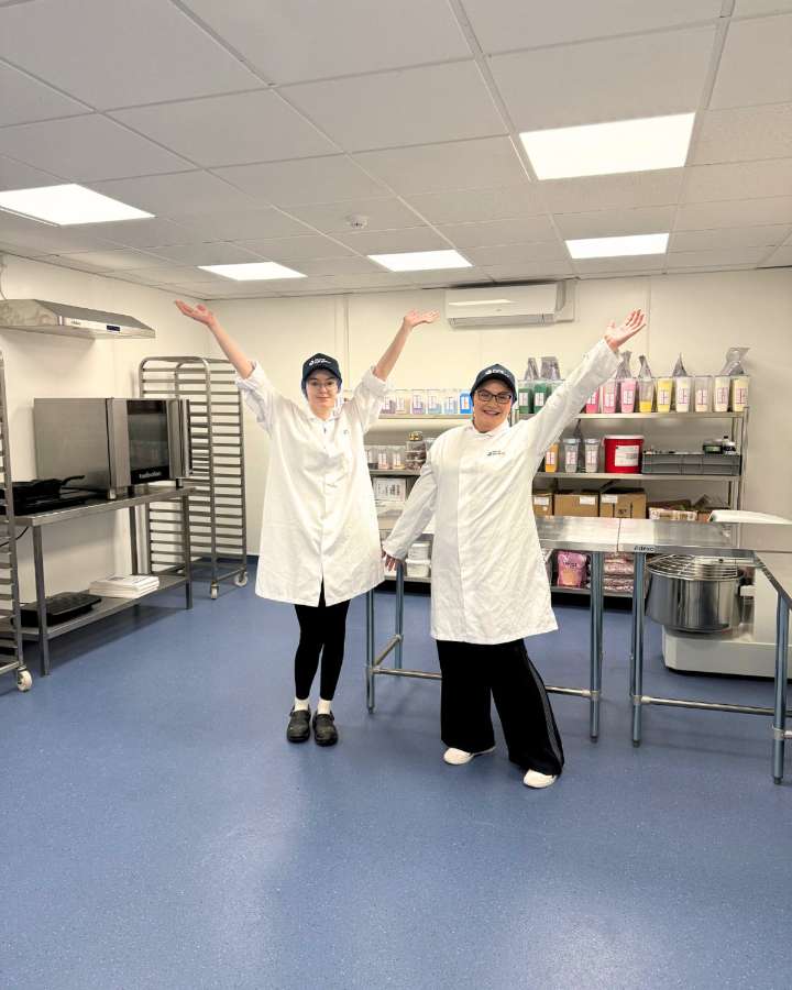 Planet Doughnut invests £25,000 in new Product Development Kitchen
