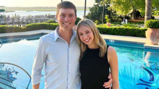 Amanda Balionis Joins Fans in Celebrating Ben Griffin’s Wedding to Longtime Partner Dana Myeroff PGA Tour pro, Ben Griffin, chose love over an exclusive tournament. Now the golf world is celebrating h