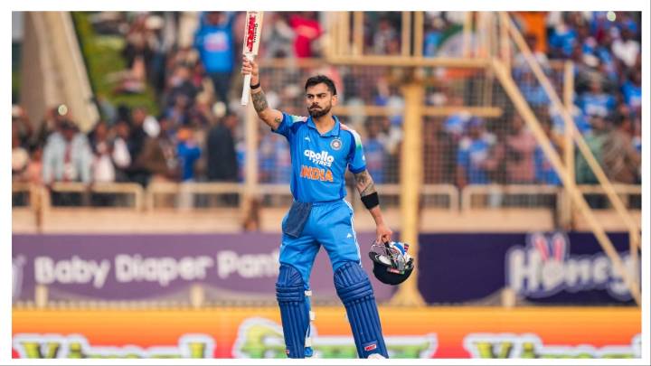Virat Kohli set for Vijay Hazare Trophy comeback with Delhi after 16 years